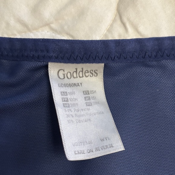 Goddess Heather Underwire Banded Bra - Picture 5 of 5